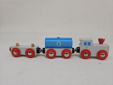 Partial wooden train for sale  Groton