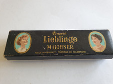 Mundharmonika lieblinge hohner gebraucht kaufen  Büchen