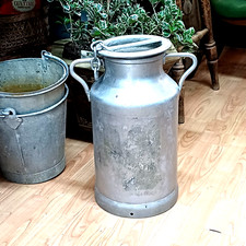 aluminium milk churn for sale aluminium milk churn for sale GRAVESEND