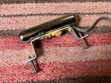Pickup chitarra rossetto usato  Spedire a Italy