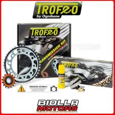 Kit trasmissione trofeo usato Kit trasmissione trofeo usato  Trapani