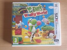 Poochy & Yoshi's Woolly World Pal España Nintendo 3DS comprar usado  Enviando para Brazil