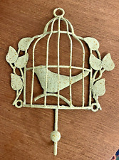 Metal bird hook for sale  LONDON