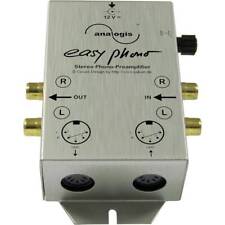 Préamplificateur phono analog d'occasion  France