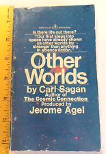 Other Worlds by Carl Sagan Bantam Paperback 1975 segunda mano  Embacar hacia Mexico