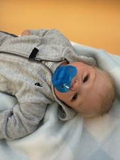 Ooak reborn baby for sale  Park Rapids