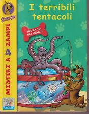 Scooby doo terribili usato  Fara in Sabina