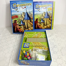 Carcassonne tile building for sale  Spencer