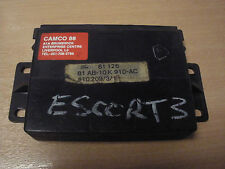 Ford escort mk3 for sale  WARRINGTON