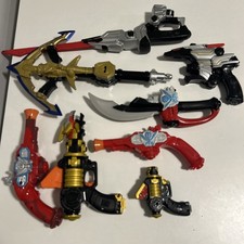 Power ranger weapons for sale  Columbus