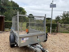 Ifor williams gd64 for sale  WISBECH