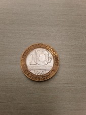 Monnaie francs génie d'occasion  Clary
