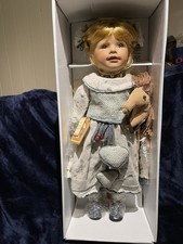 Alberon porcelain doll for sale  LINLITHGOW