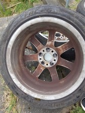 Mercedes benz alloy for sale  CHESHAM
