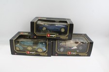 Trio burago cars for sale  LEEDS