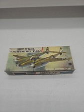 Vintage airfix lightning for sale  GAINSBOROUGH