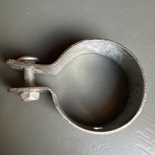 Endschelle zaunschelle rund gebraucht kaufen  Wollmatingen