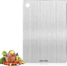 Tagliere acciaio inox usato  Roma