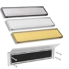 Letterplate door letterbox for sale  STOURBRIDGE