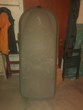 Box portatutto dark usato  Crema