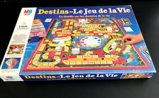 Jeu société destins d'occasion  Laillé