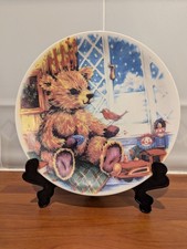 Vintage deko teddybär gebraucht kaufen  Versand nach Germany
