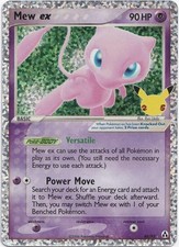Pokémon mew full gebraucht kaufen  Rheinböllen