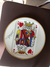 Assiette salvador dali d'occasion  Reuilly