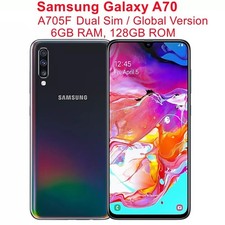 Smartphone Original Samsung Galaxy A70 SM-A705FN/DS Dual SIM 128GB+6GB Desbloqueado comprar usado Smartphone Original Samsung Galaxy A70 SM-A705FN/DS Dual SIM 128GB+6GB Desbloqueado comprar usado  Enviando para Brazil