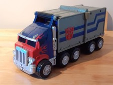 Optimus prime battle for sale Optimus prime battle for sale  WORTHING