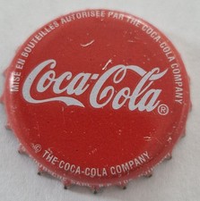 Boné coroa Djibouti kronkorken Coca-Cola MISE EN BOUTEILLES AUTORISEE PAR THE CO comprar usado  Enviando para Brazil