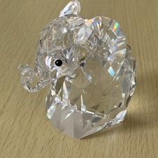 Swarovski silver crystal for sale  BEDFORD