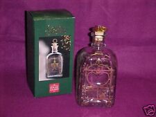 Holmegaard weihnachtsflasche 2 gebraucht kaufen  Handorf