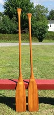 Wooden paddles long for sale  Newport