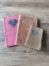 Antique books ella for sale  STAFFORD
