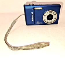 Câmera Digital Polaroid T831 8 MP 3x Zoom Óptico Compacta AZUL Ótimo Estado comprar usado  Enviando para Brazil