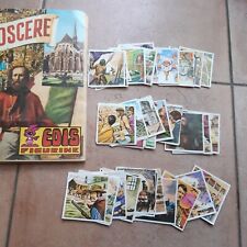 Figurine conoscere. album usato  Milano