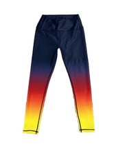 SPLITS59 | Legging Kinney cintura alta 7/8 multicolor ombre tamanho grande calça de ioga comprar usado  Enviando para Brazil