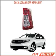Assemblage de feu arrière de voiture pour Dacia Logan Mcv gauche 8200864612 comprar usado  Enviando para Brazil