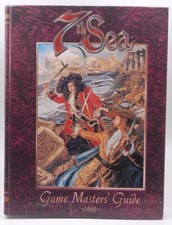 7th sea game for sale  Easthampton