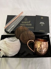 Moscow mule copper for sale  Selma