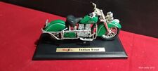 Maisto motorrad indian gebraucht kaufen  Voerde (Niederrhein)