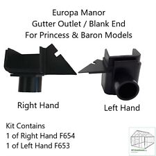 Greenhouse parts spares for sale  WAKEFIELD