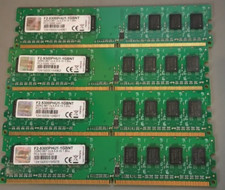 4gb 4x1gb pc2 for sale  Hungry Horse
