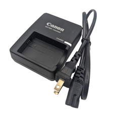 Battery charger canon for sale  Odessa