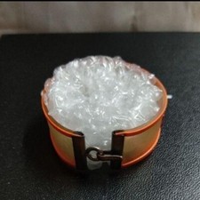 Pulseira CHANEL Logotipo Trevo Borracha – Acessório Vintage Raro Casual Y2K Vintage, usado comprar usado  Enviando para Brazil