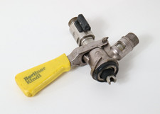 Zapfkopf 184 edelstahl gebraucht kaufen  Berlin