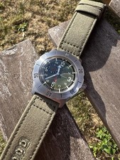 Vostok komandirskie automatic for sale  SWINDON