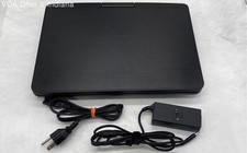 Sylvania SDVD7014 Preto 13,5" Tela LCD Portátil Blu Ray e DVD Player FUNCIONA, usado comprar usado Sylvania SDVD7014 Preto 13,5" Tela LCD Portátil Blu Ray e DVD Player FUNCIONA, usado comprar usado  Enviando para Brazil