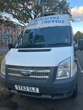 2013 ford transit for sale  EDINBURGH